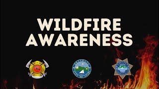 Wildfire Awareness 2021 | Brisbane, CA