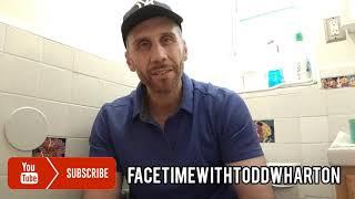Subscribe to FaceTime with Todd Wharton YouTube Channel