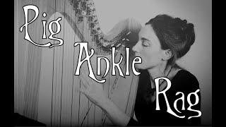 Pig Ankle Rag - super fun jazzy harp solo with NO LEVER CHANGES (!)