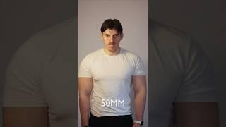 Как камера Меняет размеры мышц