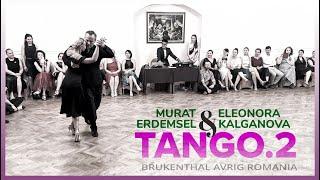 tango.2 Murat and Eleonora,  El rey del bosque