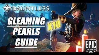 Gleaming Pearls Guide (60 Seconds)