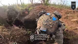 «Мама буде нервувати» — GoPro бойового медика на «нулі» @ab3army