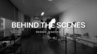 DeGold Jewellery - Behind The Scenes Timelapse (2024)