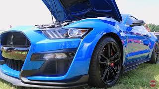 Caffeine and Octane Lanier Raceway CAR SHOW