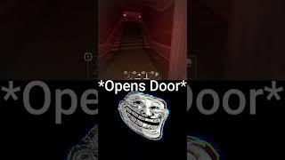 Dupe 10,000 IQ | ROBLOX DOORS | (Hotel+)#shorts #roblox #doors