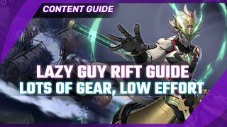 How to Farm LOADS OF GEAR | 2024 Rift Guide #epicseven