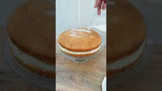 EVDE DOĞUM GÜNÜ PASTASI YAPTIM #yaşpasta #pastatarifler #doğumgünü #doğumgünüpastası#çalışananneler