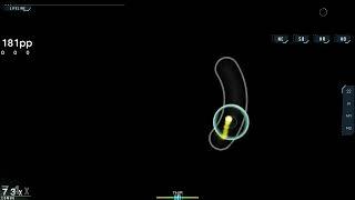 osu easiest 200pp