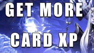 Earn a TON of Card XP Daily | Lost Ark