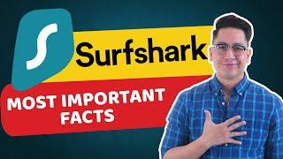 Surfshark VPN 2022  8 things YOU need to know about Surfshark