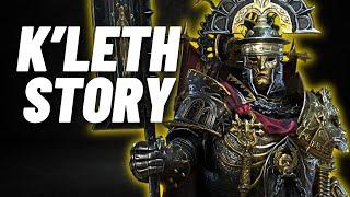 Losan K'Leth STORY! - RAID Shadow Legends