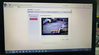 Hik Vision Ent & Ext Part 1: Activation & Setup ANPR Camera DS-TCG405-E
