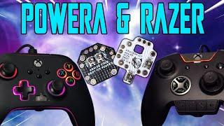 Stick Drift Fix for PowerA & Razer Pro Controllers!