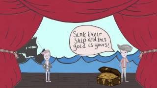 Golden Vanity Animation Created by Oxford Digital Media