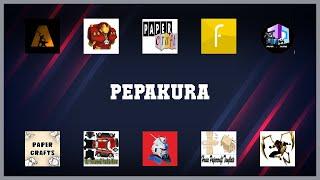 Best 10 Pepakura Android Apps