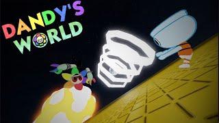 So long, gay Dandy! | Dandy's World