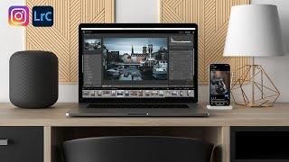 Best Adobe Lightroom Export Settings (+ Best Settings for Instagram)