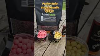 Scopex Bundle Limited Edition #scopex #parkerbaits #boilies #fok