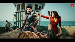 Ram Charan & Samantha Ruth Action Fight Movie | Rivolver Razaa | South Indian Hindi Dubbed Film