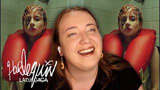 HARLEQUIN Album Reaction | Lady Gaga 🩶