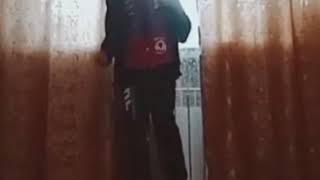 белый матылёк танец шафлkorolity