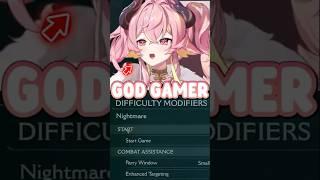 I'm good at Doom, I swear #shorts #vtuber #doomthedarkages