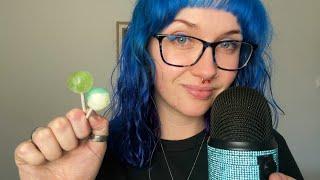 ASMR Double Lollipops 