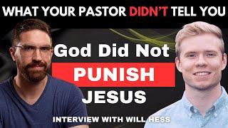 Getting GRILLED About My Book and Atonement View | Interview With "What Your Pastor Didn't Tell You"