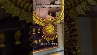 pure silver antique nakash necklace designs and jewellery collections start from 12000