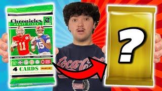 Sports Cards, But Every Pack Gets More Expensive