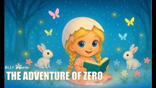 The Adventure of Zero!0️⃣ Best Fairy Tales for Kids in English | Summary