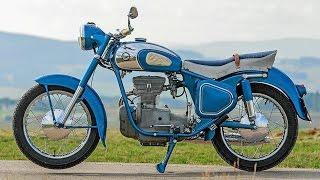 Мотолегенды СССР - АВО 425 (Simson 425)