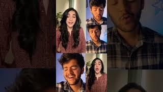 Ishq hua | Shreya Ghoshal | Sonu nigam| Salim Sulaiman | Cover | Abhinav verma | Aisha Ijlal