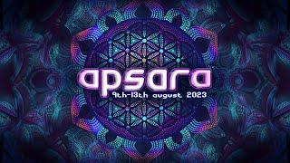 Tobias Bassline - At Apsara Festival 2023 [Goa Trance Mix 09.08.2023] 4K/60