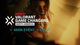 TTV vs GHST - Verizon Game Changers Stage 1 Main Event - Day 2