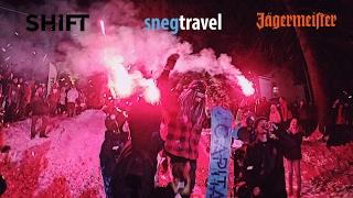 Snegtravel Open Dragobrat Festival 2017 season