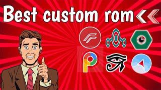 Best custom rom for low end devices you must try #trumindcustomromseries #youtube #tech