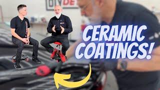 How to apply ceramic coatings: the DEFINITIVE guide! | Podcast #82