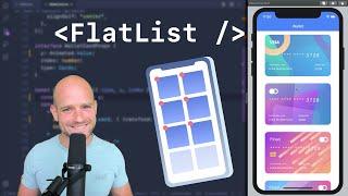 React Native FlatList Animations