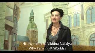 Natalya Nikitina (Riga) / Наталья Никитина (Рига)