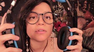 2000s ASMR~ GATE Program {ESP, Intuition, IQ Testing, + Mindful Meditation}