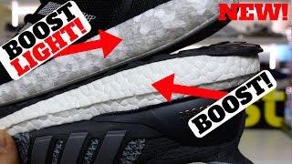 NEW Adidas 'BOOST LIGHT' Technology Review! Adizero Sub2 First Thoughts & vs Boost