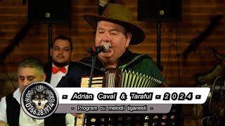 Adrian Caval & Taraful - Program cu melodii tiganesti de petrecere la Lebada Neagra - 2024