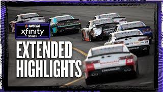 Xfinity Series at Pocono Raceway | NASCAR Official Extended Highlights