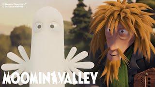 The Lighthouse Keeper's in Moominvalley | Moominvalley compilation