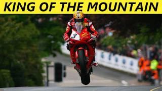 The BRAVEST Motorcycle Racer of All Time (Joey Dunlop)