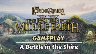 Battle for Middle Earth 2 - A Battle in the Shire