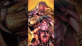 Is Doomsday more powerful than Darkseid ? #dc #doomsday #darkseid #fyp #shorts