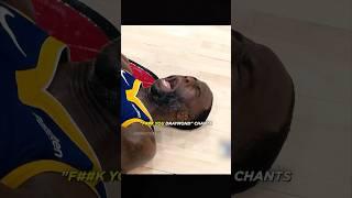 Warriors & the Rockets GOT HEATED 